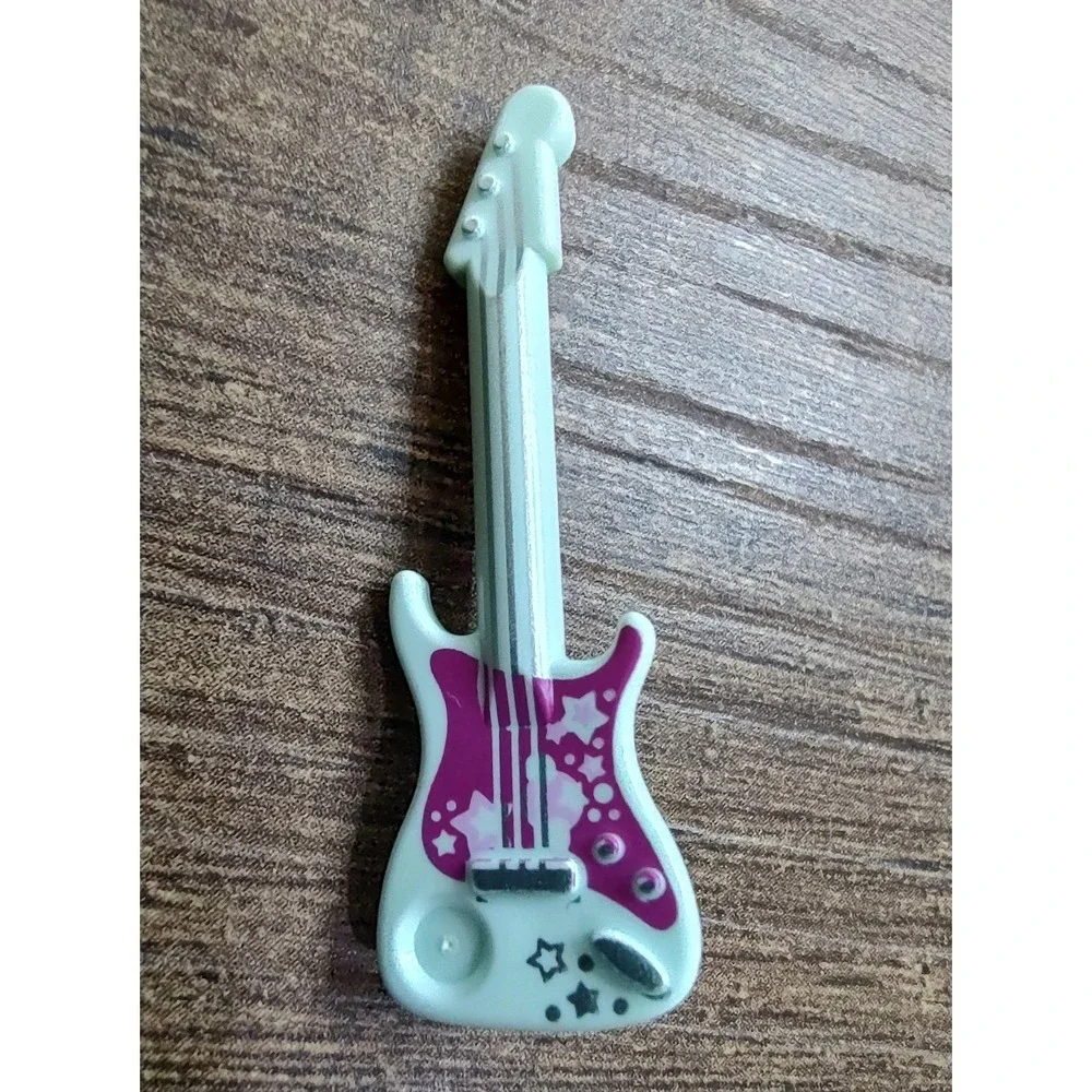 Lego Utensil Electric Guitar
